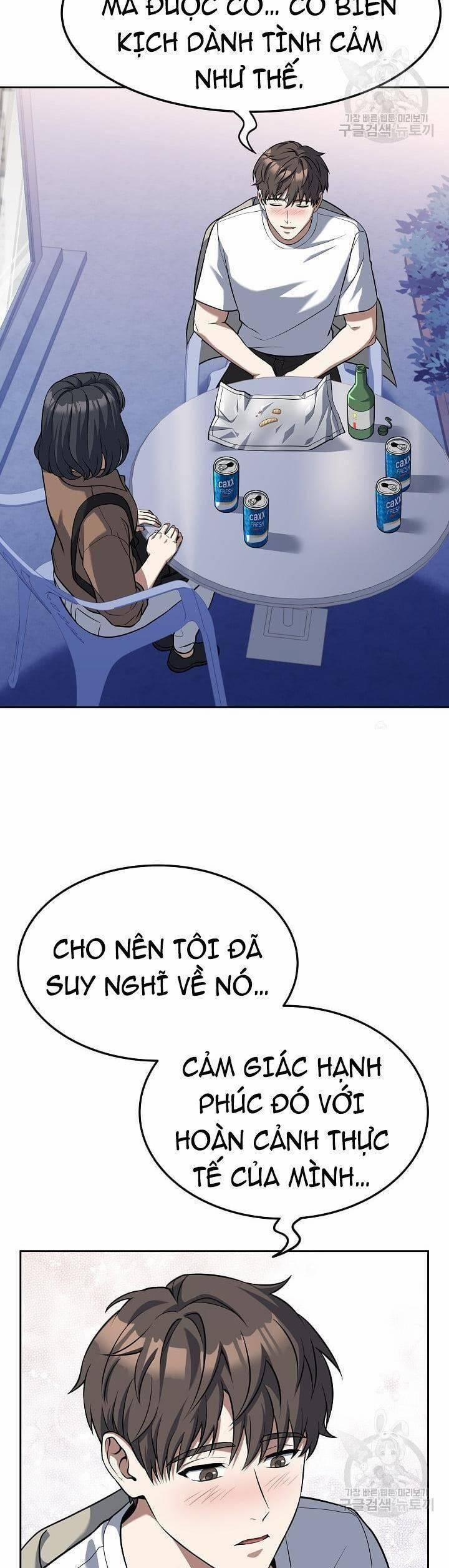 Đầu Bếp Trẻ Nhất Tới Từ Khách Sạn Hạng Ba 57 trang 41