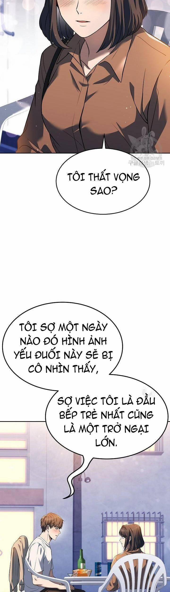 Đầu Bếp Trẻ Nhất Tới Từ Khách Sạn Hạng Ba 57 trang 43