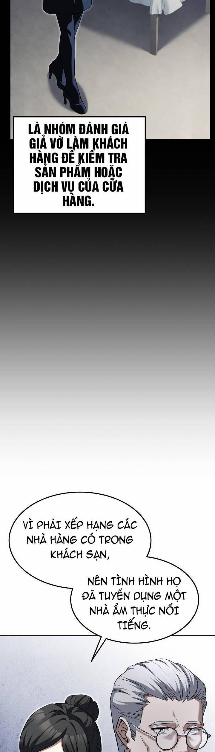 Đầu Bếp Trẻ Nhất Tới Từ Khách Sạn Hạng Ba 58 trang 15