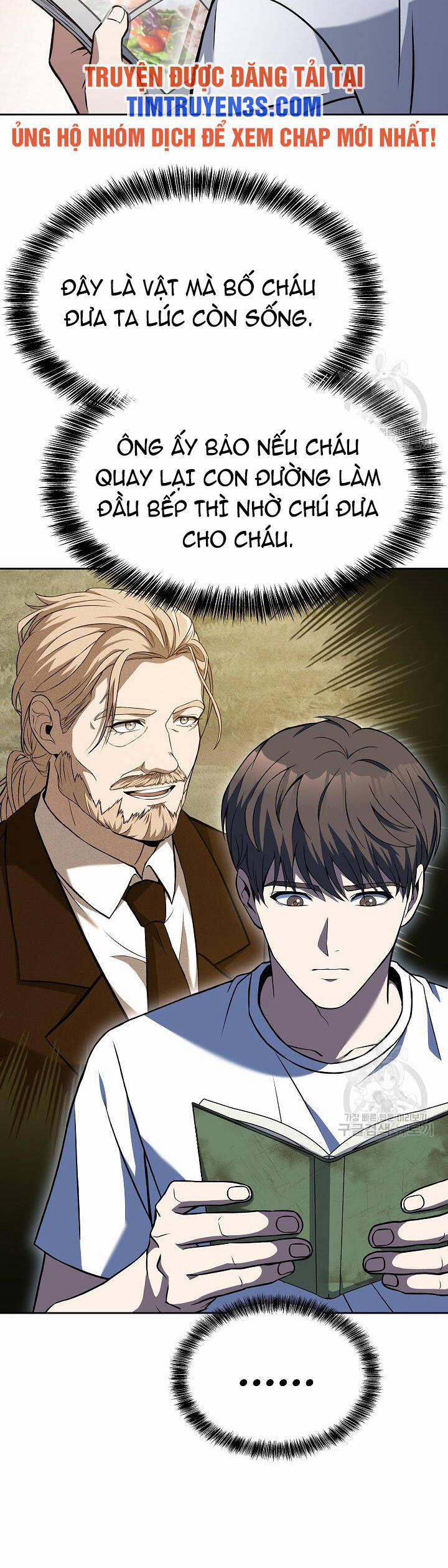 Đầu Bếp Trẻ Nhất Tới Từ Khách Sạn Hạng Ba 58 trang 48