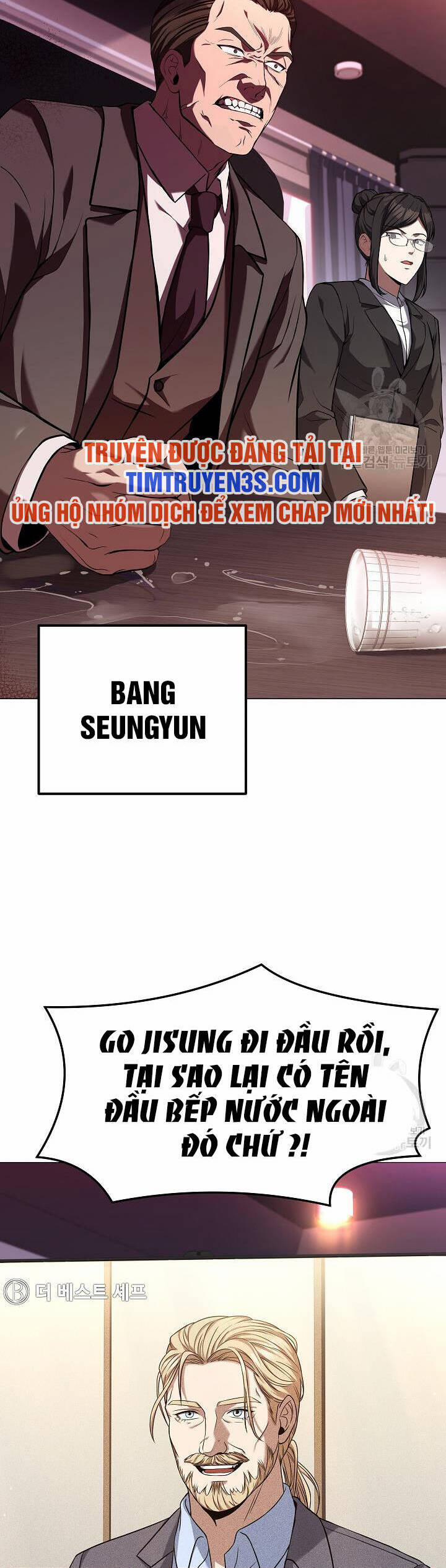 Đầu Bếp Trẻ Nhất Tới Từ Khách Sạn Hạng Ba 58 trang 6