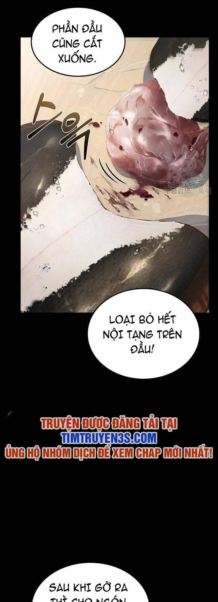 Đầu Bếp Trẻ Nhất Tới Từ Khách Sạn Hạng Ba 59 trang 11