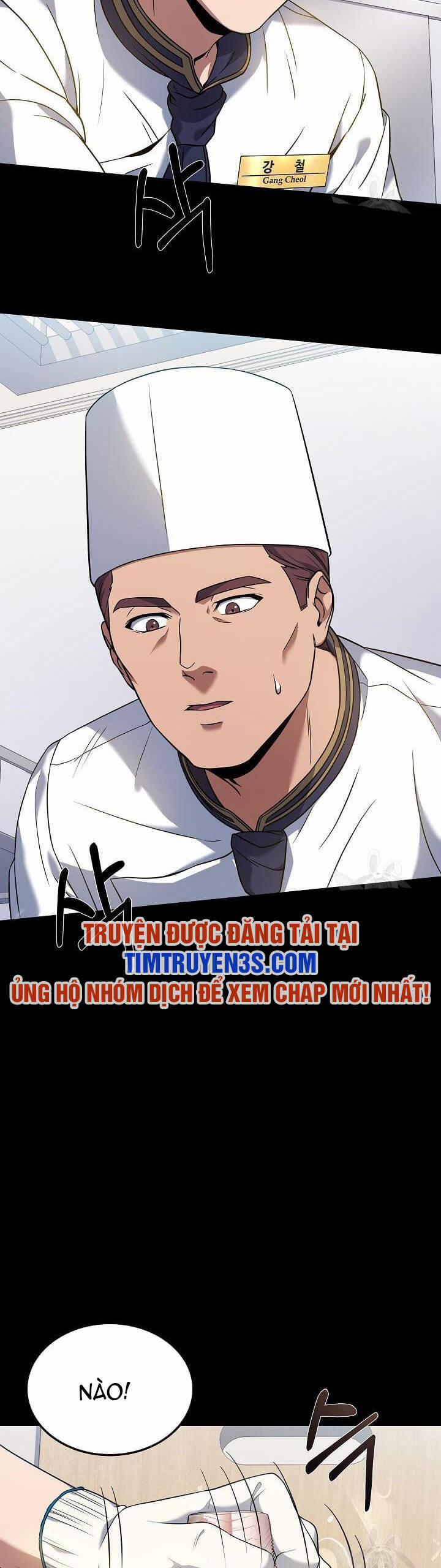 Đầu Bếp Trẻ Nhất Tới Từ Khách Sạn Hạng Ba 59 trang 15