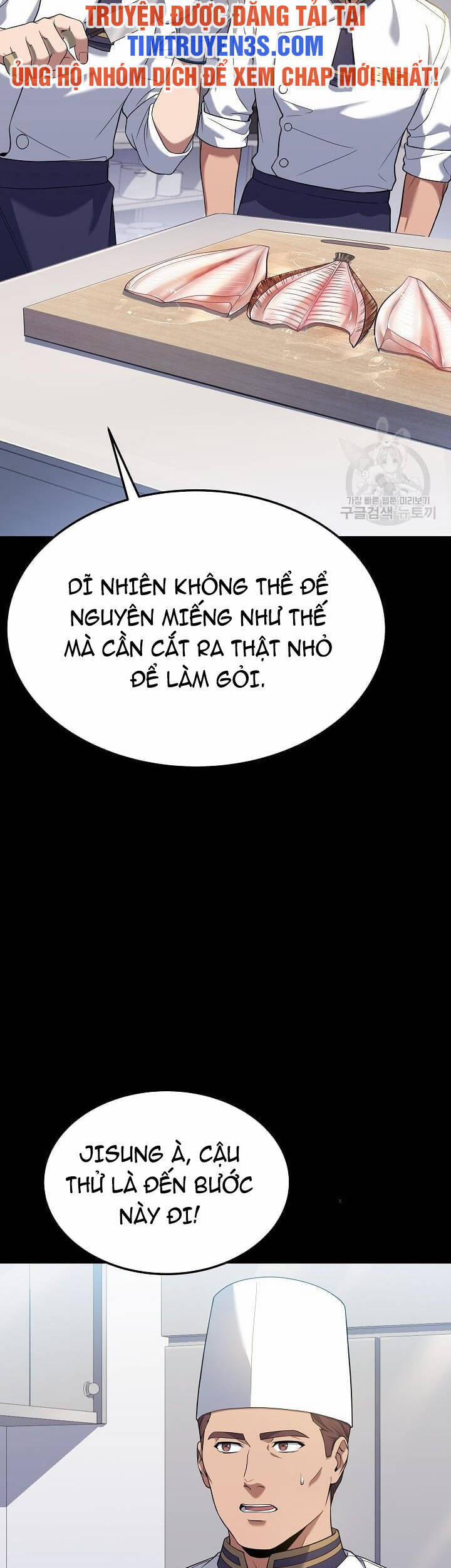 Đầu Bếp Trẻ Nhất Tới Từ Khách Sạn Hạng Ba 59 trang 17