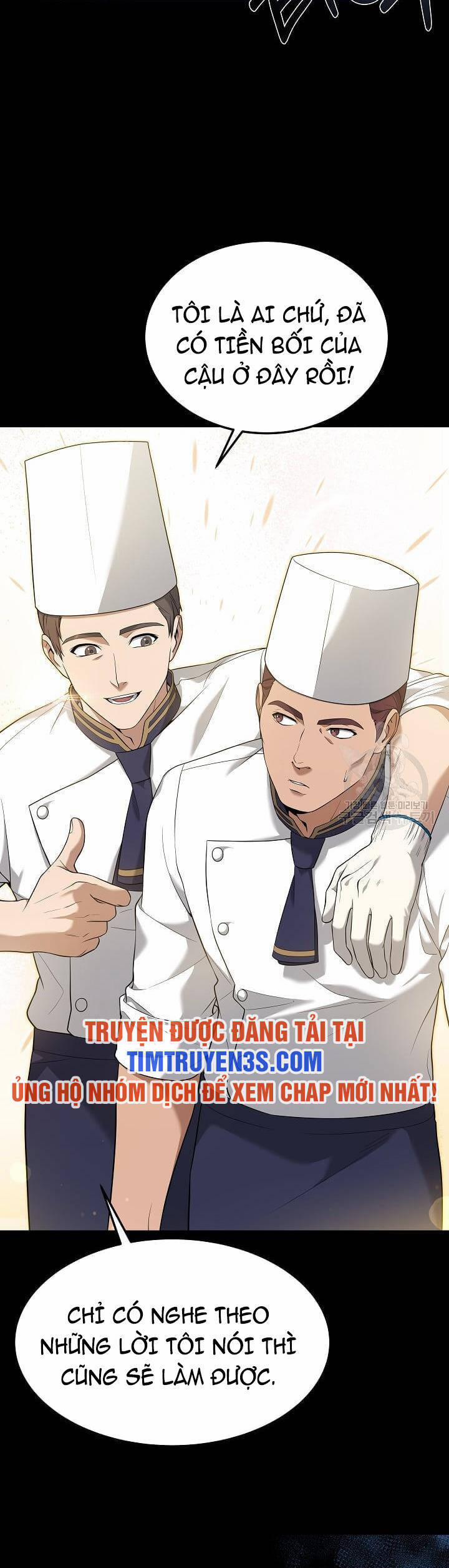 Đầu Bếp Trẻ Nhất Tới Từ Khách Sạn Hạng Ba 59 trang 19