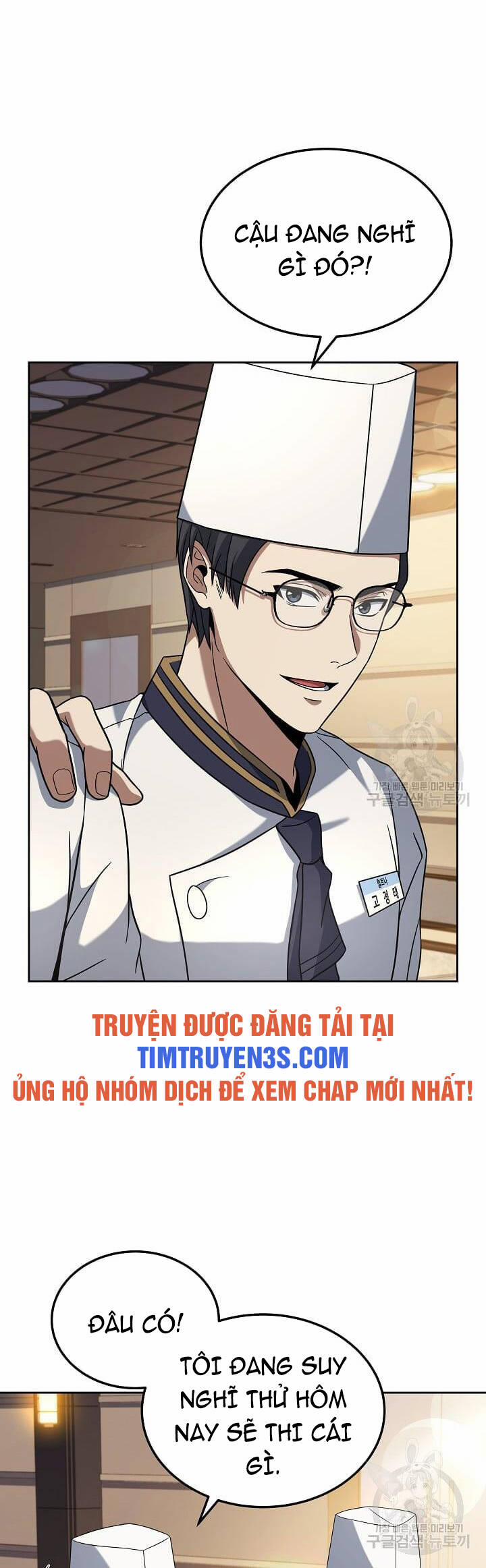 Đầu Bếp Trẻ Nhất Tới Từ Khách Sạn Hạng Ba 59 trang 34