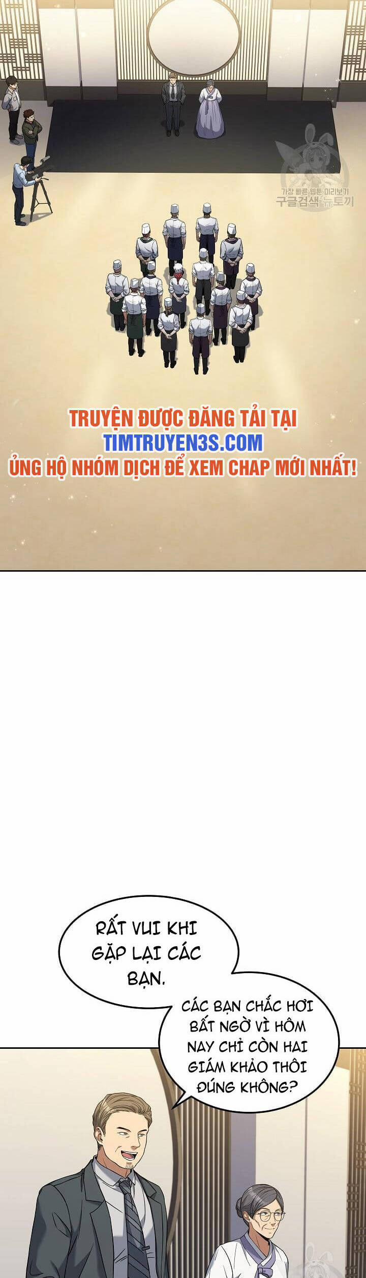 Đầu Bếp Trẻ Nhất Tới Từ Khách Sạn Hạng Ba 59 trang 38