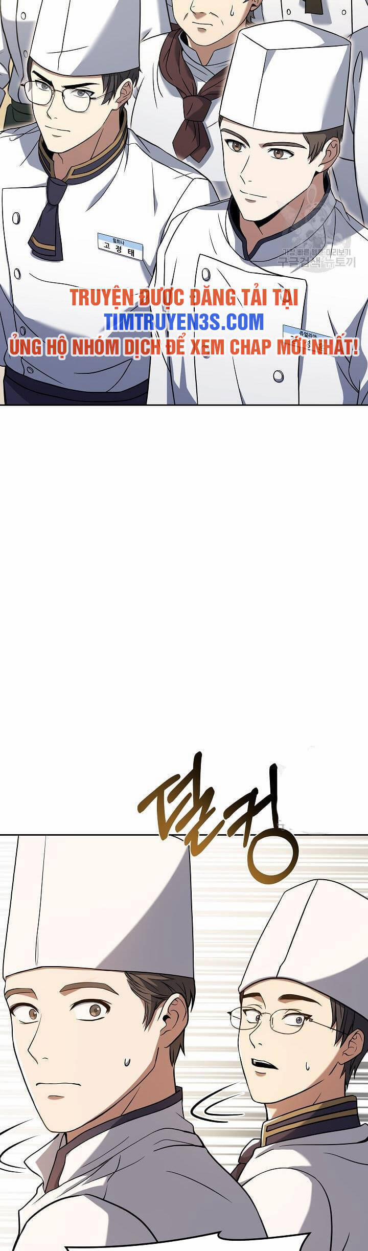 Đầu Bếp Trẻ Nhất Tới Từ Khách Sạn Hạng Ba 59 trang 41