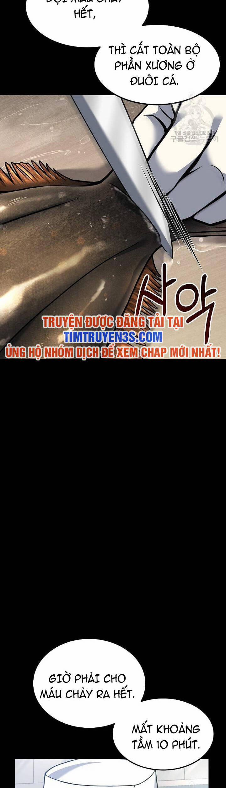 Đầu Bếp Trẻ Nhất Tới Từ Khách Sạn Hạng Ba 59 trang 8