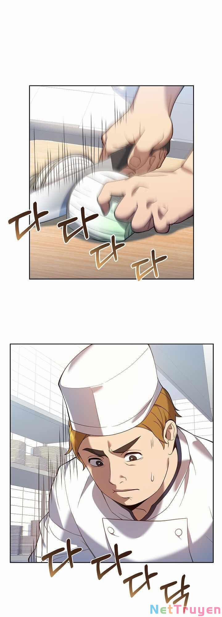 Đầu Bếp Trẻ Nhất Tới Từ Khách Sạn Hạng Ba 6 trang 0