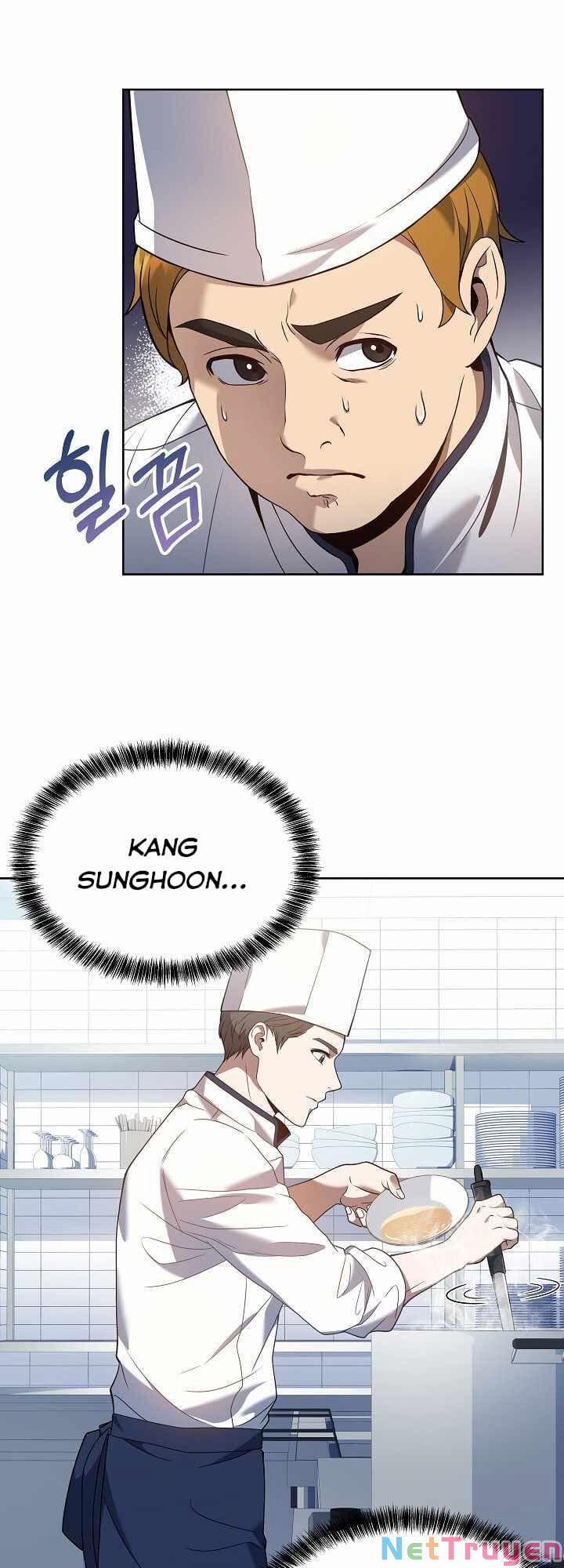 Đầu Bếp Trẻ Nhất Tới Từ Khách Sạn Hạng Ba 6 trang 1