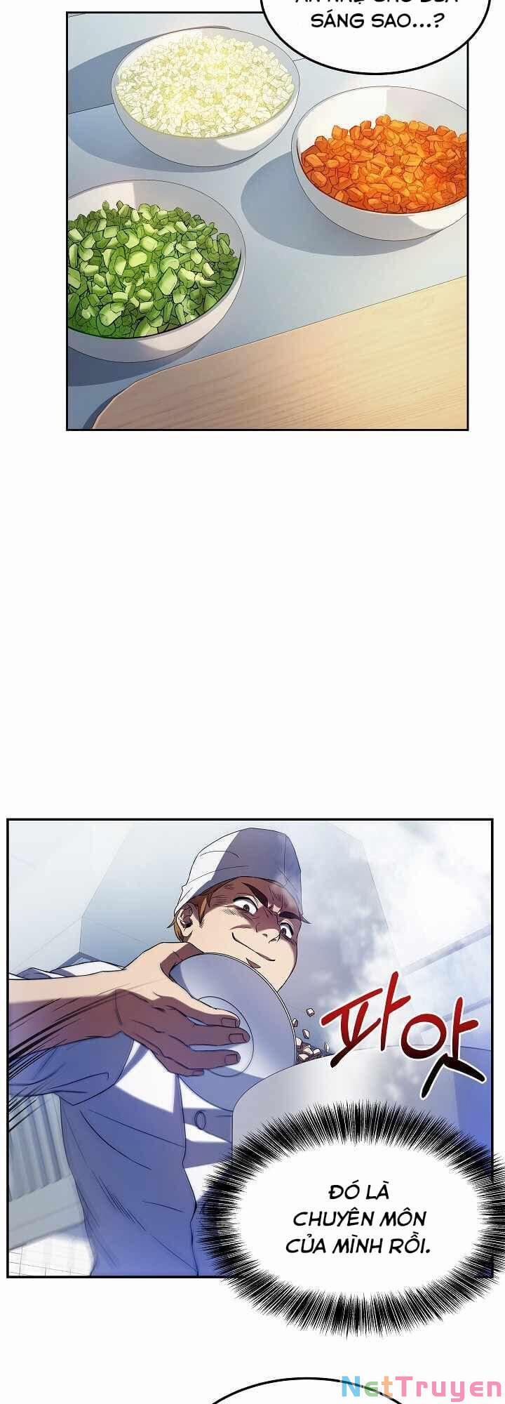Đầu Bếp Trẻ Nhất Tới Từ Khách Sạn Hạng Ba 6 trang 13
