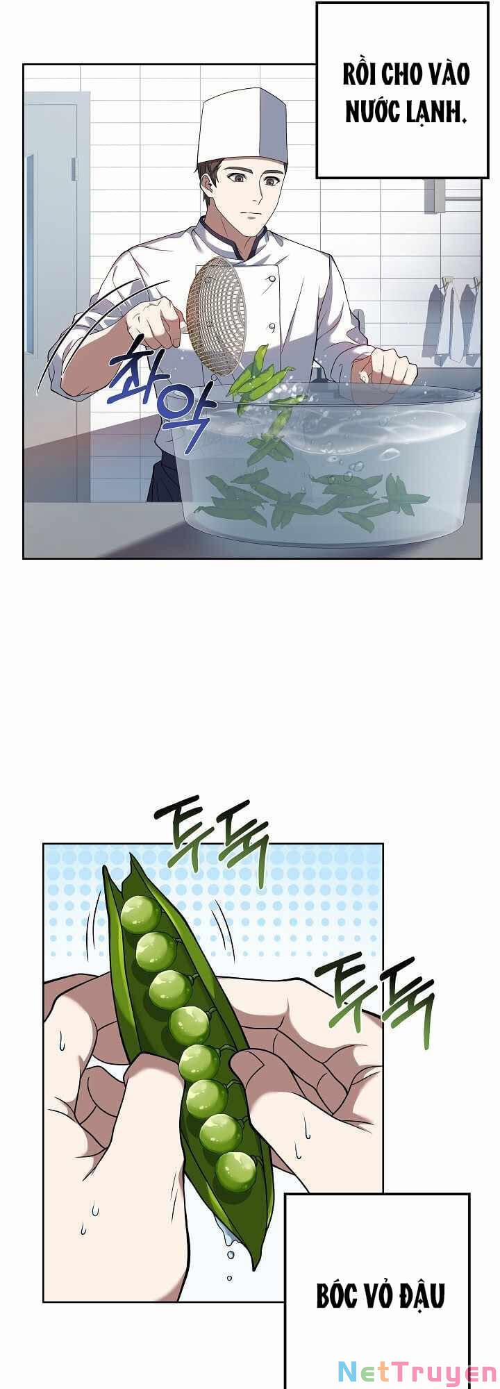 Đầu Bếp Trẻ Nhất Tới Từ Khách Sạn Hạng Ba 6 trang 18