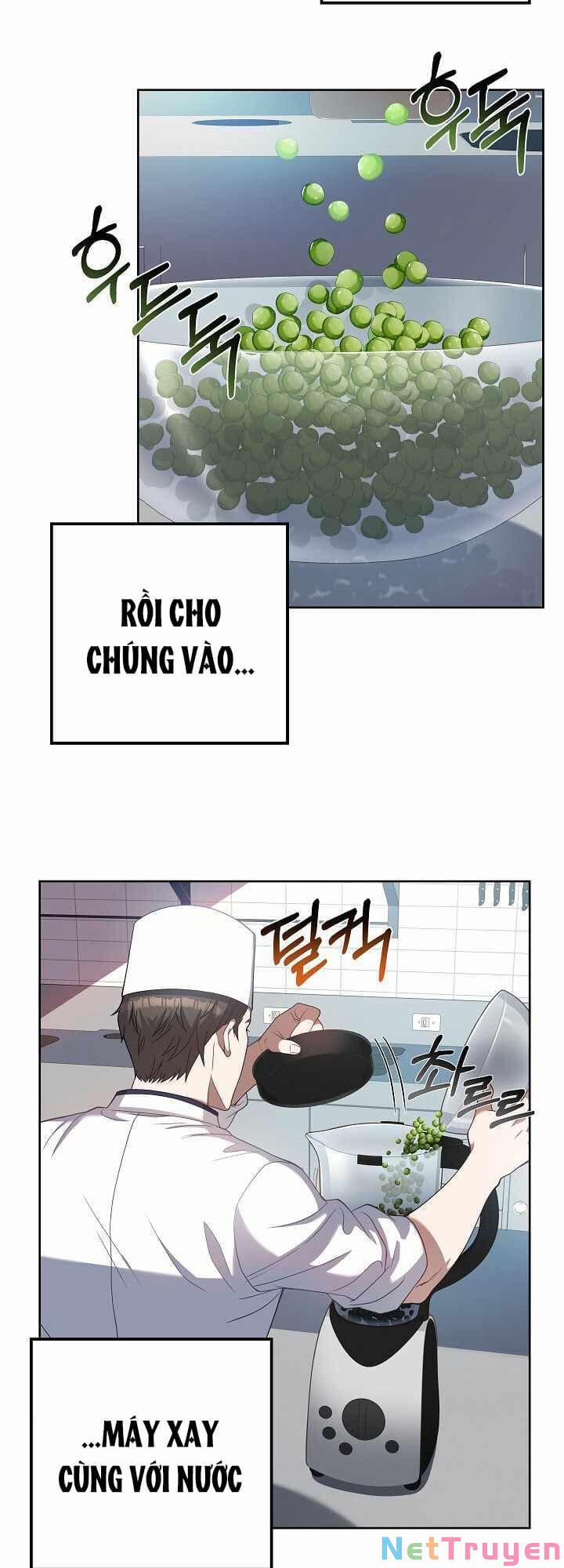 Đầu Bếp Trẻ Nhất Tới Từ Khách Sạn Hạng Ba 6 trang 19