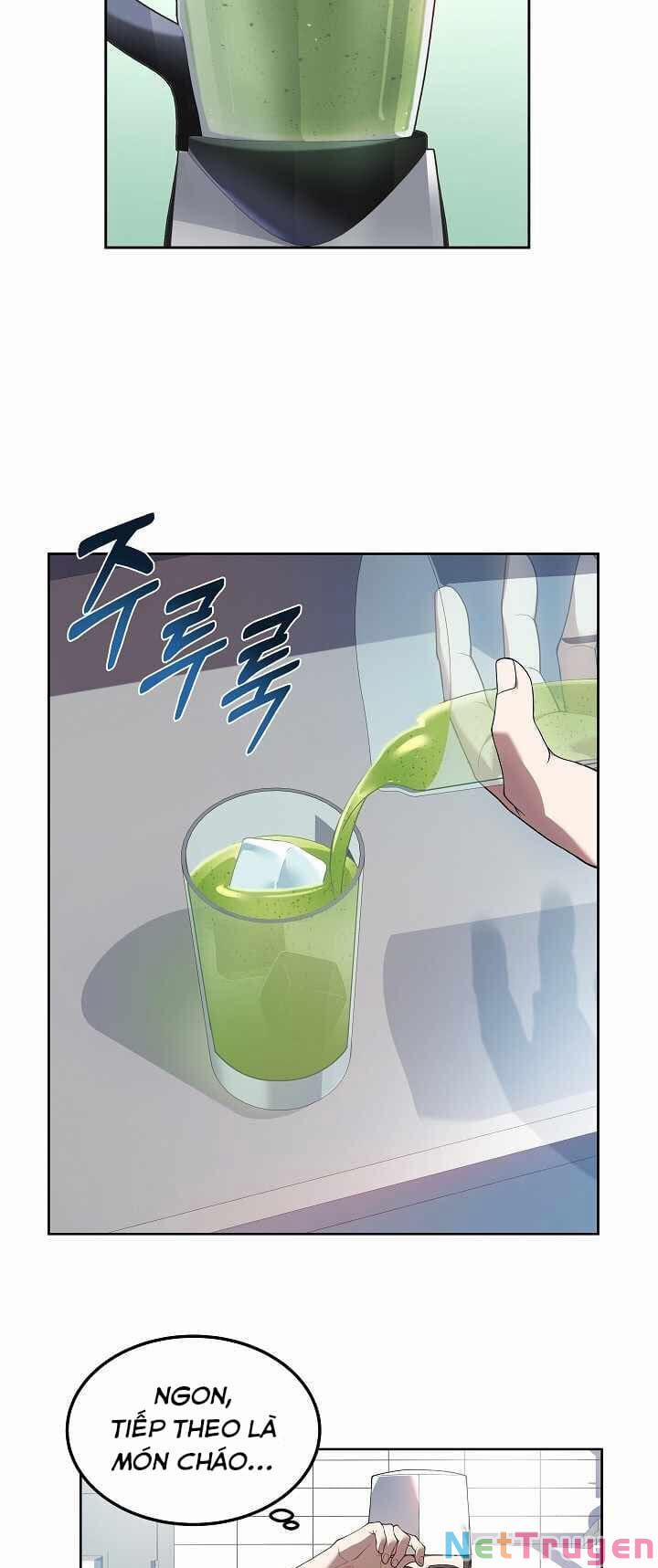 Đầu Bếp Trẻ Nhất Tới Từ Khách Sạn Hạng Ba 6 trang 22