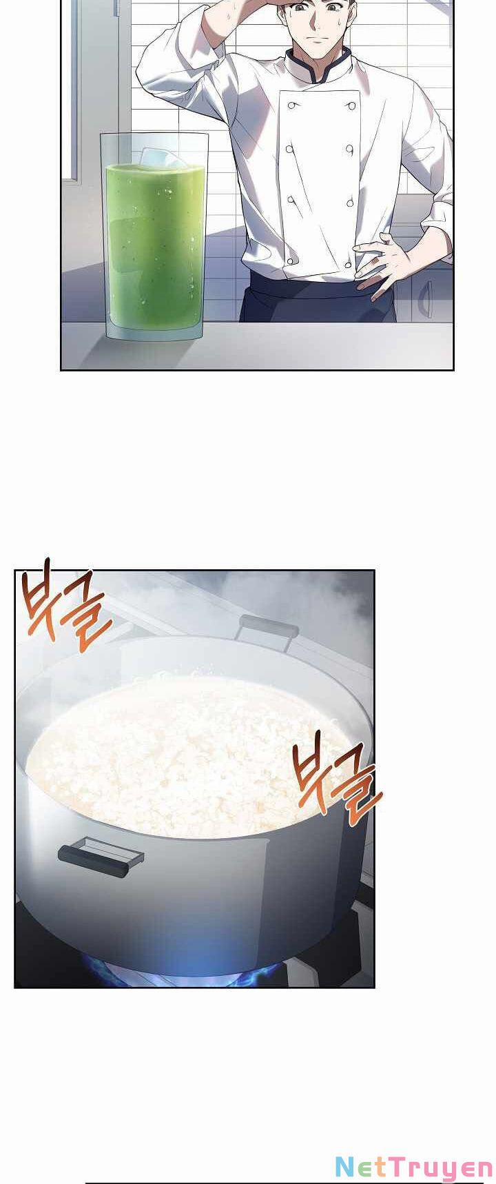 Đầu Bếp Trẻ Nhất Tới Từ Khách Sạn Hạng Ba 6 trang 23