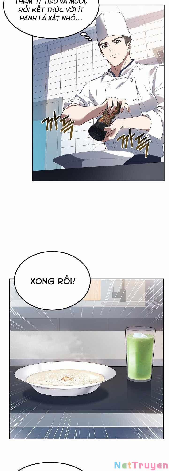 Đầu Bếp Trẻ Nhất Tới Từ Khách Sạn Hạng Ba 6 trang 25