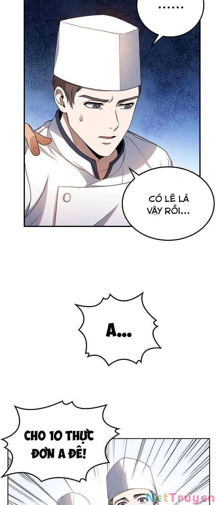 Đầu Bếp Trẻ Nhất Tới Từ Khách Sạn Hạng Ba 6 trang 39