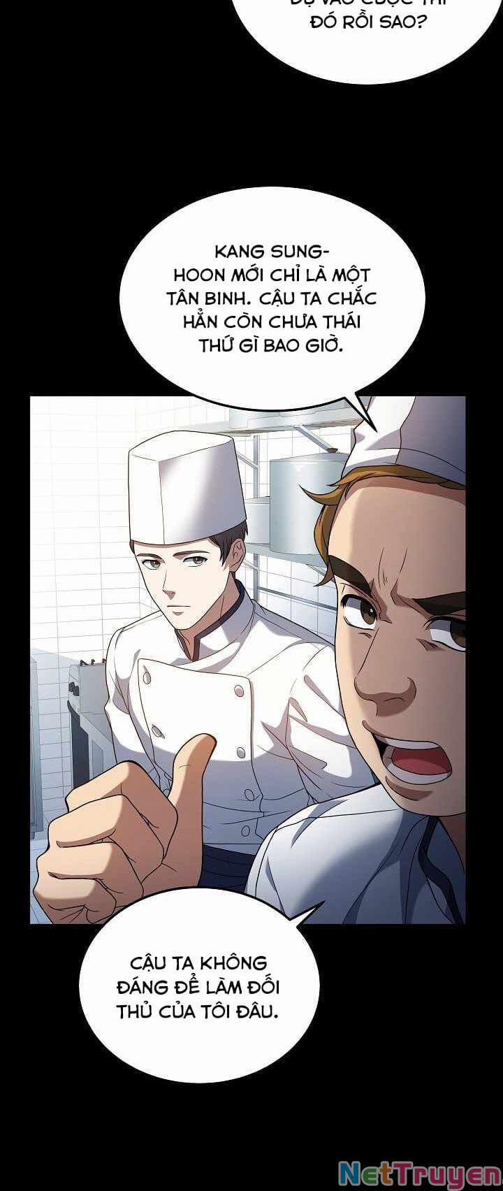 Đầu Bếp Trẻ Nhất Tới Từ Khách Sạn Hạng Ba 6 trang 5