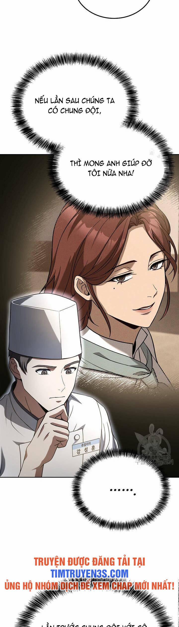 Đầu Bếp Trẻ Nhất Tới Từ Khách Sạn Hạng Ba 60 trang 13