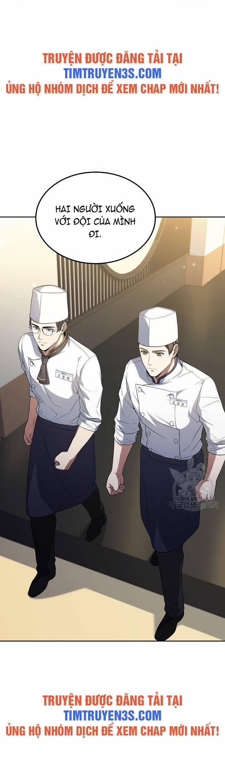 Đầu Bếp Trẻ Nhất Tới Từ Khách Sạn Hạng Ba 60 trang 17