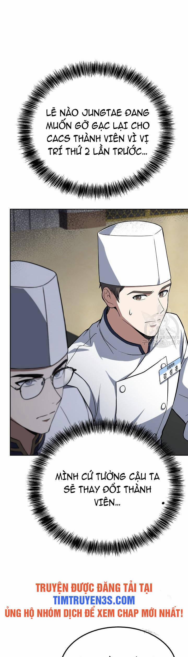 Đầu Bếp Trẻ Nhất Tới Từ Khách Sạn Hạng Ba 60 trang 18