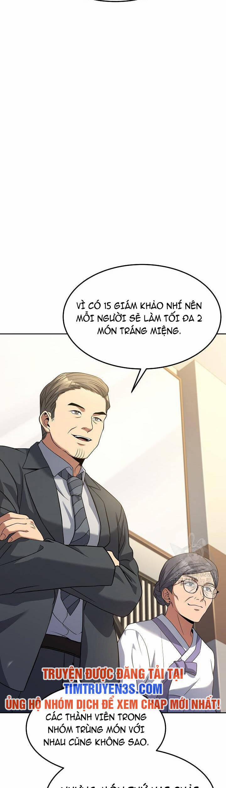 Đầu Bếp Trẻ Nhất Tới Từ Khách Sạn Hạng Ba 60 trang 24