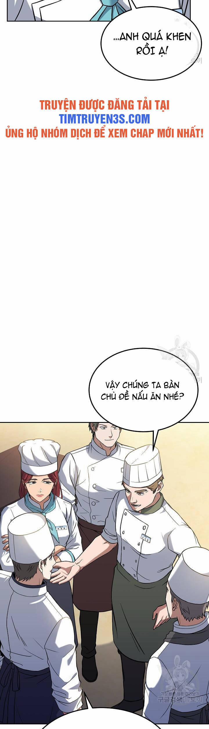 Đầu Bếp Trẻ Nhất Tới Từ Khách Sạn Hạng Ba 60 trang 29