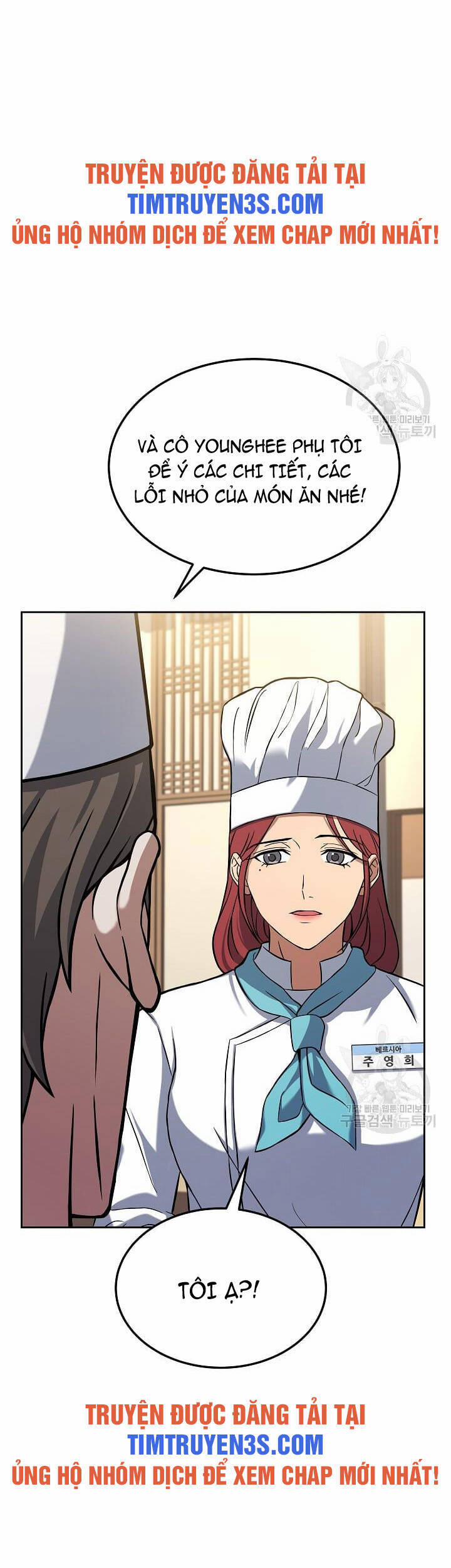 Đầu Bếp Trẻ Nhất Tới Từ Khách Sạn Hạng Ba 60 trang 31