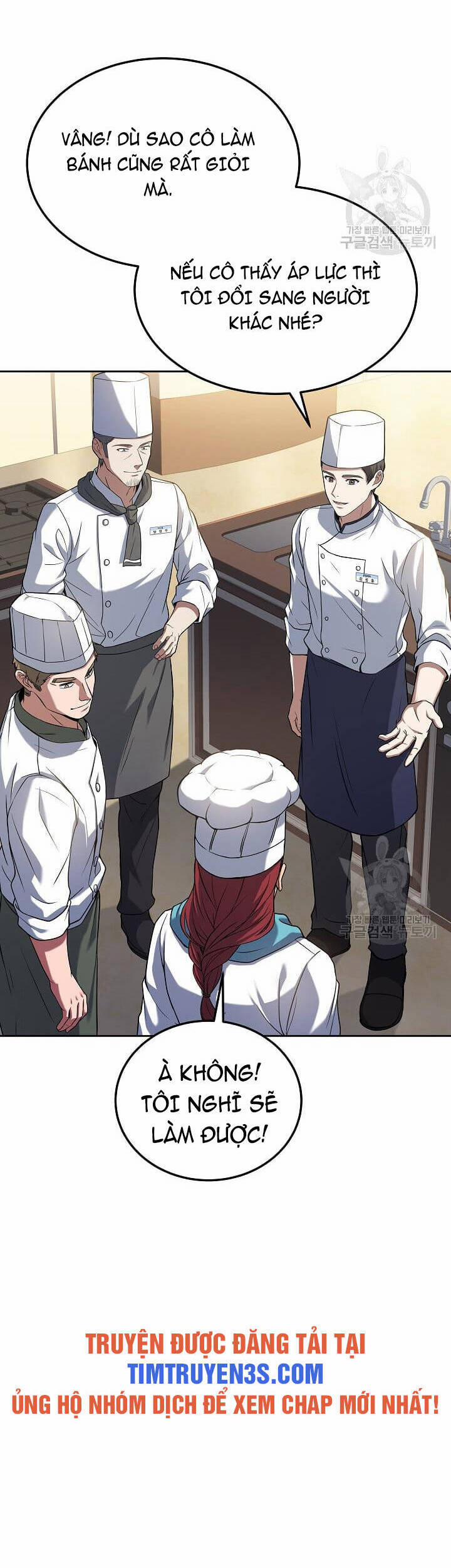 Đầu Bếp Trẻ Nhất Tới Từ Khách Sạn Hạng Ba 60 trang 32
