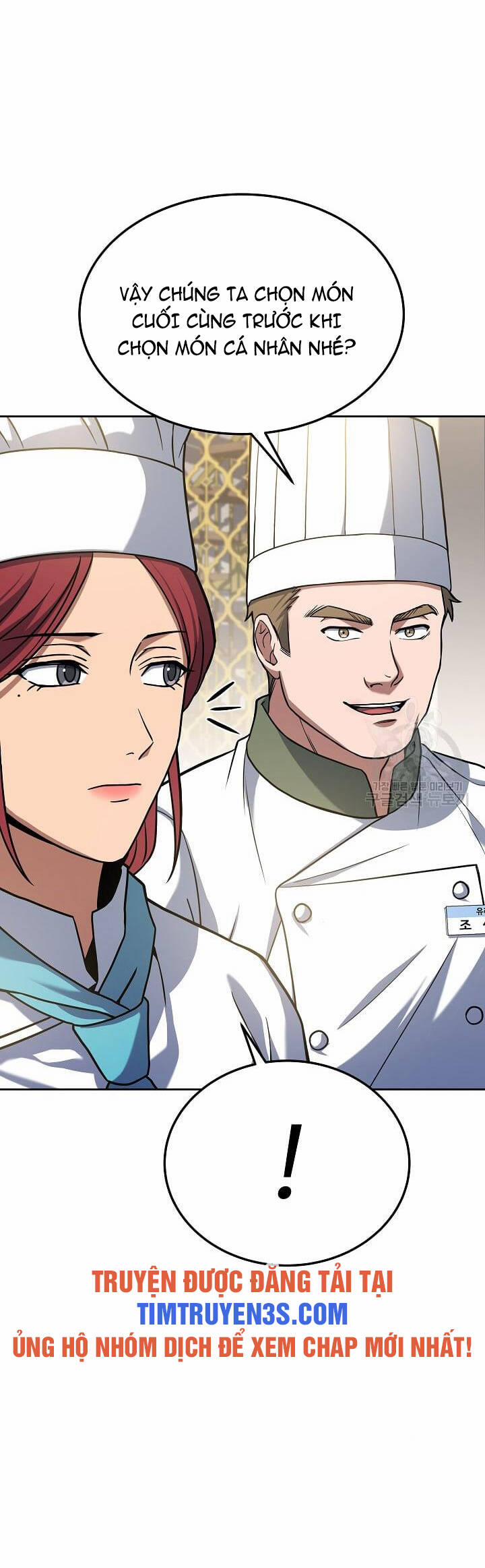 Đầu Bếp Trẻ Nhất Tới Từ Khách Sạn Hạng Ba 60 trang 33