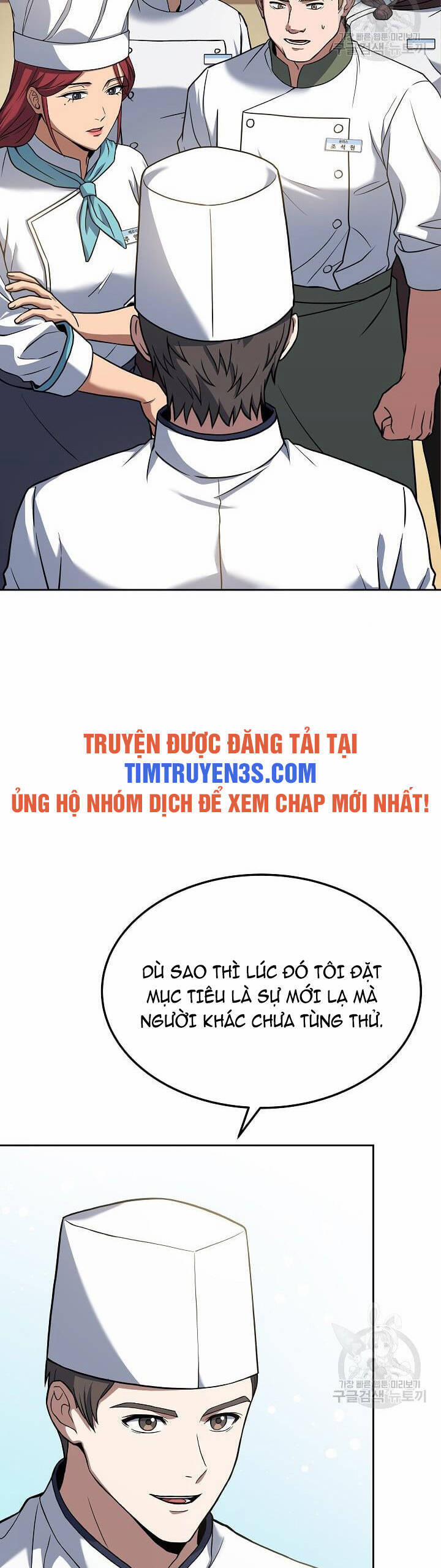 Đầu Bếp Trẻ Nhất Tới Từ Khách Sạn Hạng Ba 60 trang 37