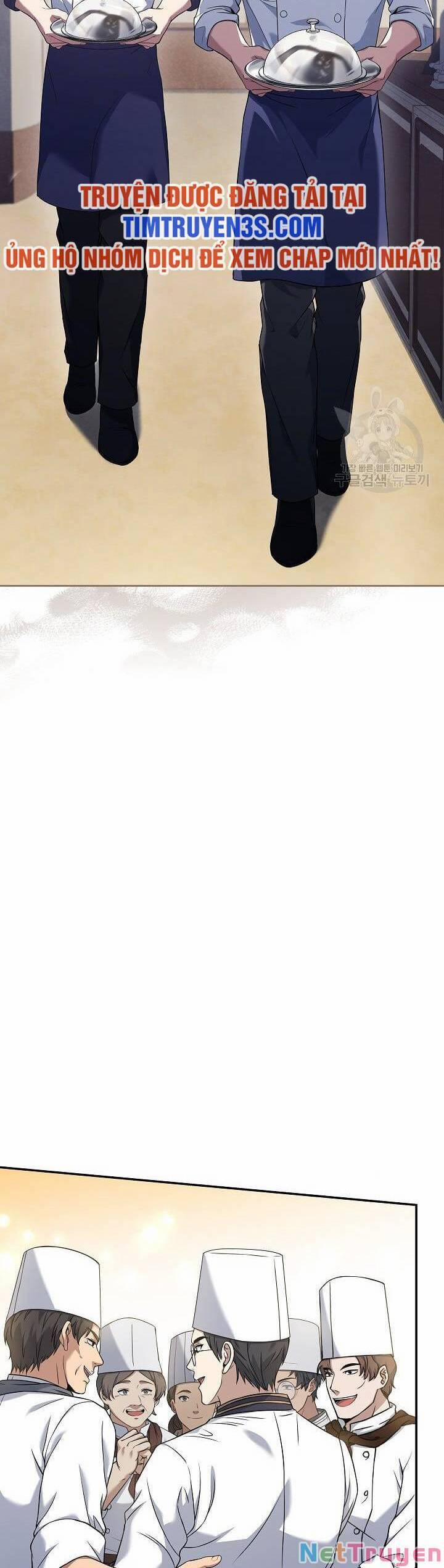 Đầu Bếp Trẻ Nhất Tới Từ Khách Sạn Hạng Ba 61.5 trang 11