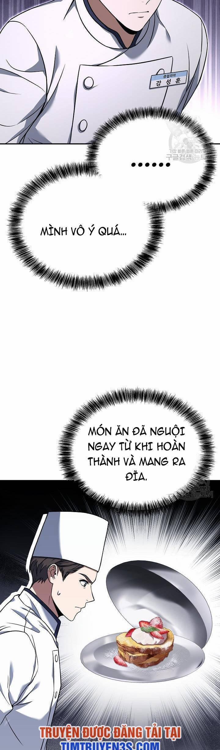 Đầu Bếp Trẻ Nhất Tới Từ Khách Sạn Hạng Ba 61.5 trang 8