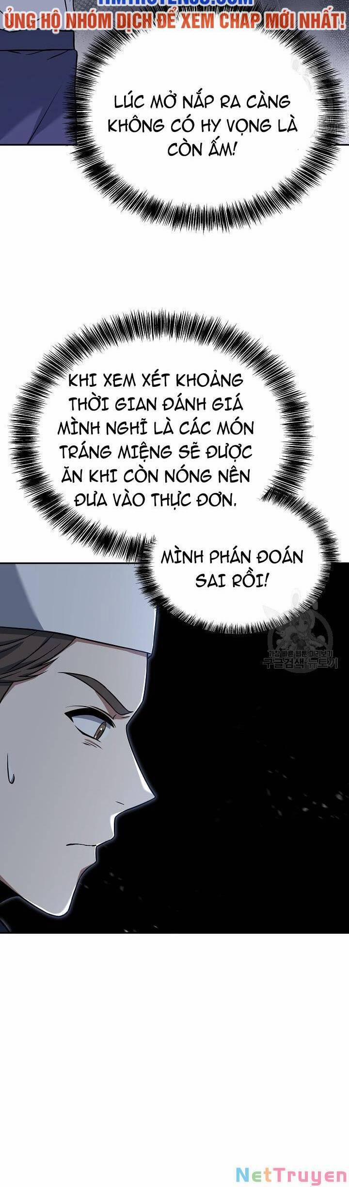 Đầu Bếp Trẻ Nhất Tới Từ Khách Sạn Hạng Ba 61.5 trang 9