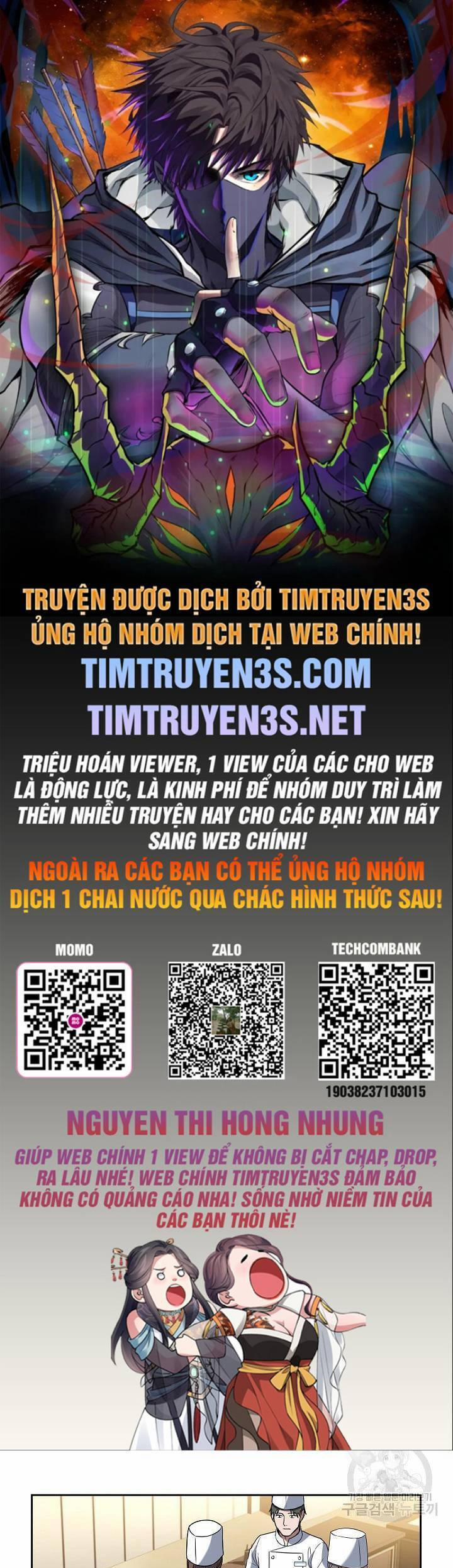 Đầu Bếp Trẻ Nhất Tới Từ Khách Sạn Hạng Ba 62 trang 0