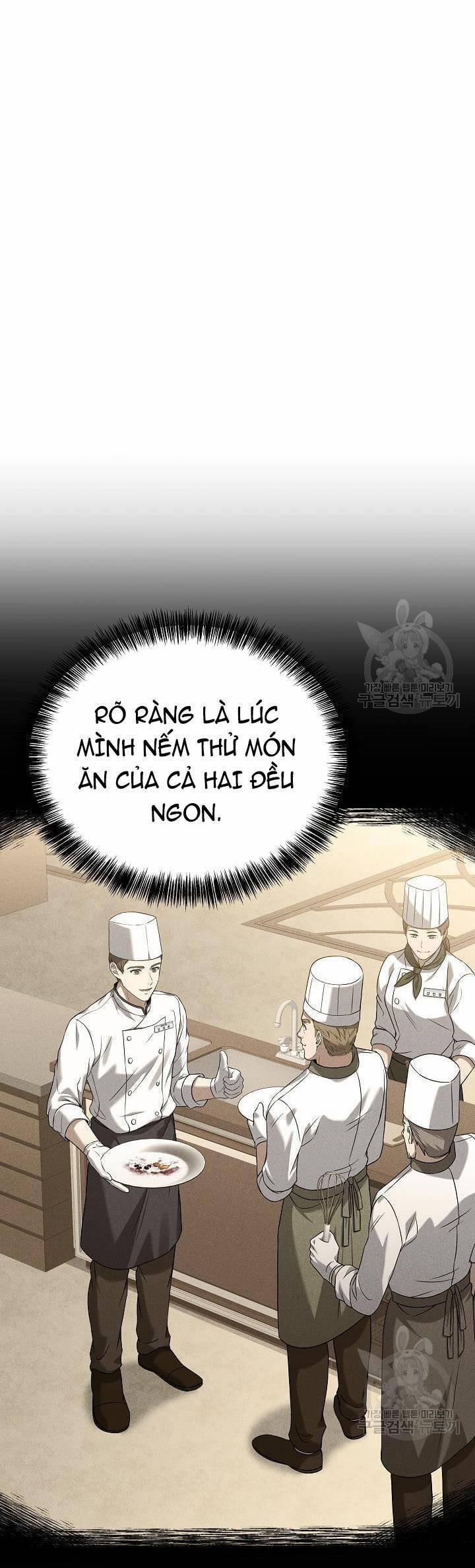Đầu Bếp Trẻ Nhất Tới Từ Khách Sạn Hạng Ba 62 trang 12