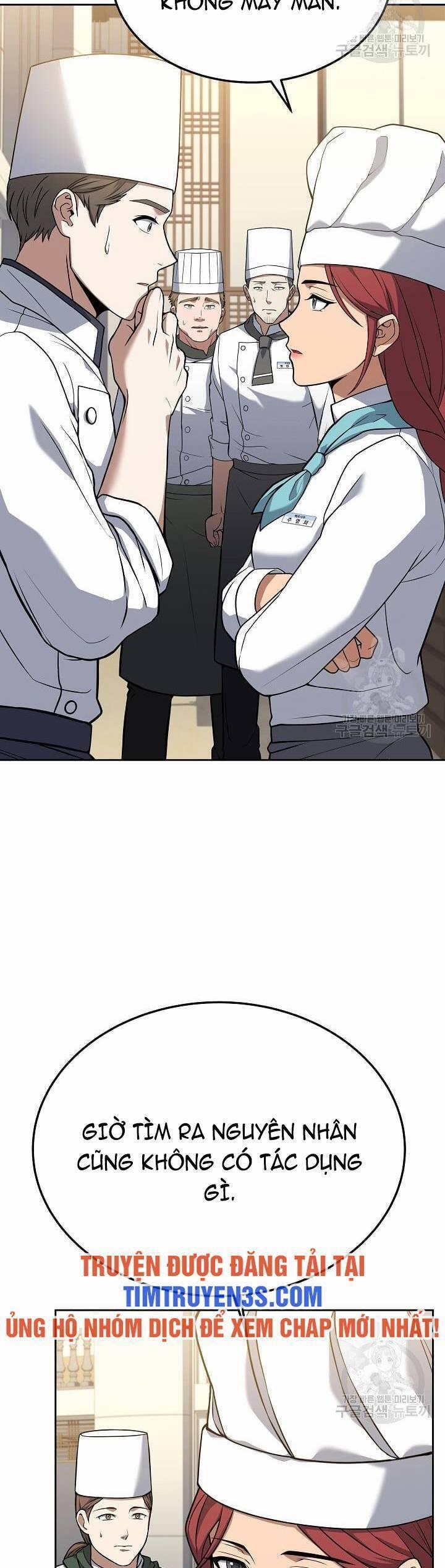 Đầu Bếp Trẻ Nhất Tới Từ Khách Sạn Hạng Ba 62 trang 16