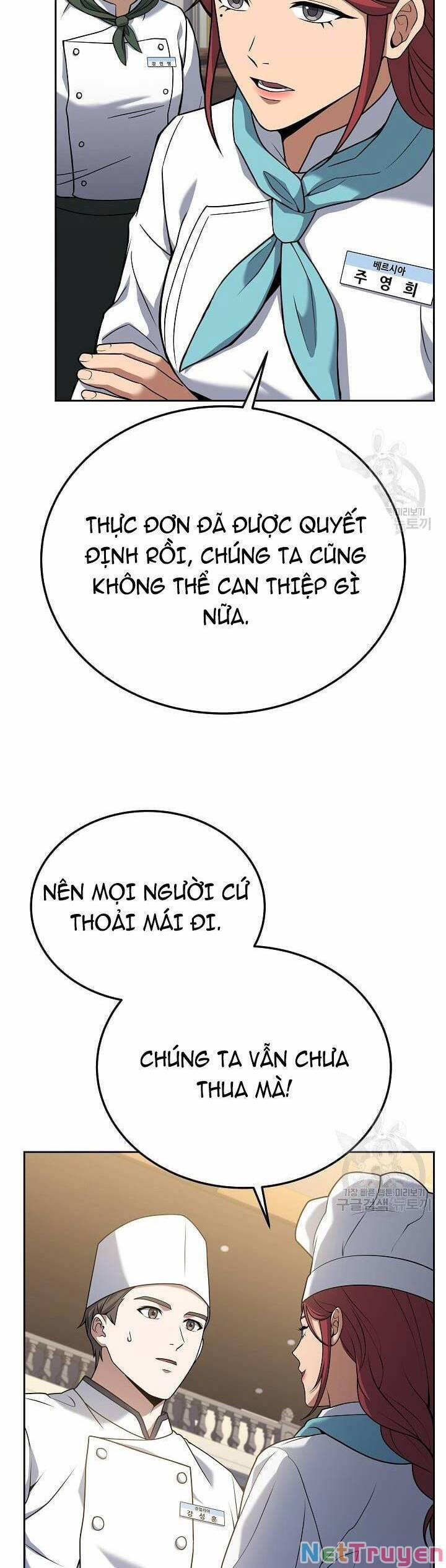 Đầu Bếp Trẻ Nhất Tới Từ Khách Sạn Hạng Ba 62 trang 17