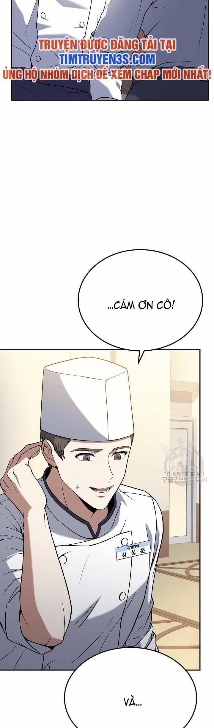 Đầu Bếp Trẻ Nhất Tới Từ Khách Sạn Hạng Ba 62 trang 18