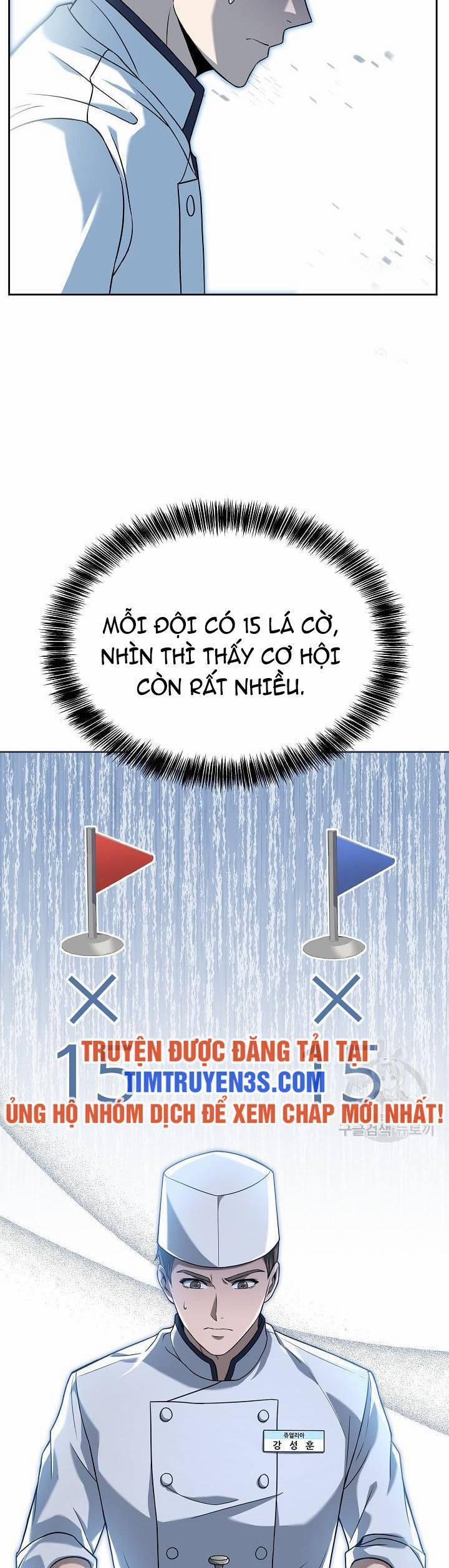 Đầu Bếp Trẻ Nhất Tới Từ Khách Sạn Hạng Ba 62 trang 2