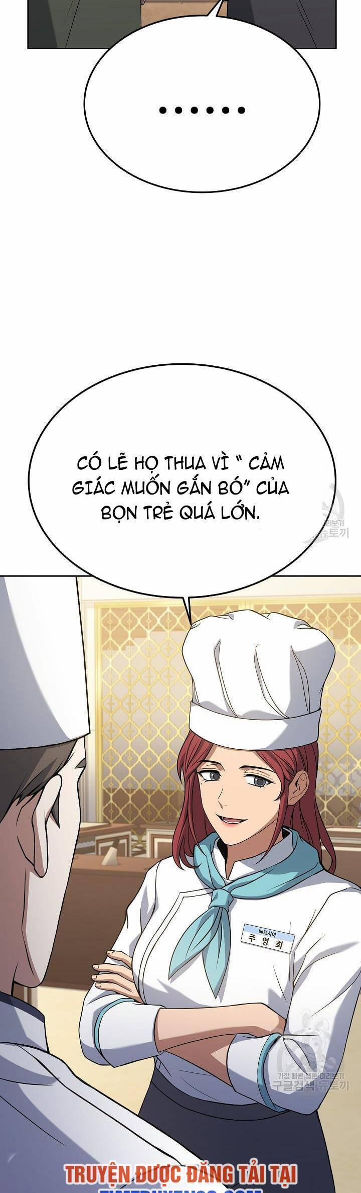 Đầu Bếp Trẻ Nhất Tới Từ Khách Sạn Hạng Ba 62 trang 24