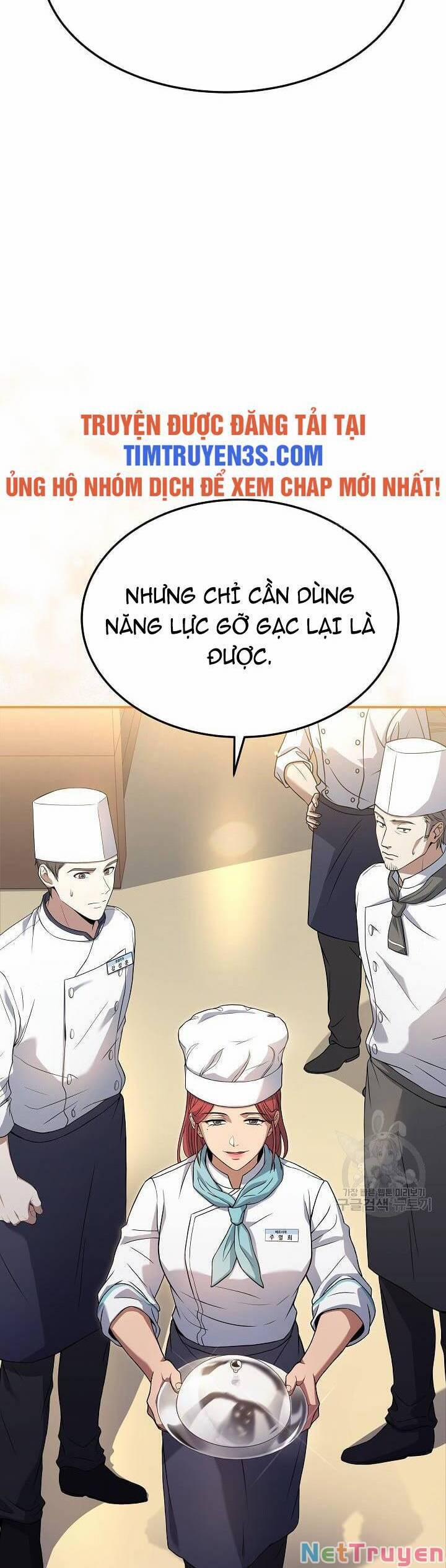 Đầu Bếp Trẻ Nhất Tới Từ Khách Sạn Hạng Ba 62 trang 29