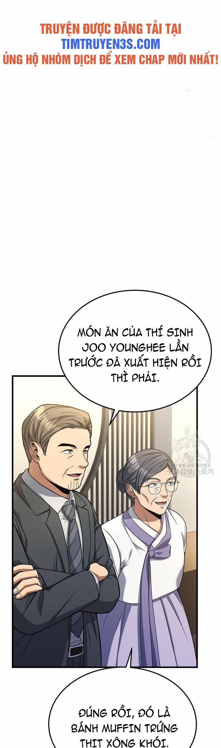 Đầu Bếp Trẻ Nhất Tới Từ Khách Sạn Hạng Ba 62 trang 34