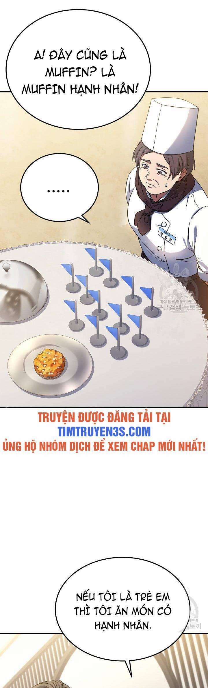 Đầu Bếp Trẻ Nhất Tới Từ Khách Sạn Hạng Ba 62 trang 36
