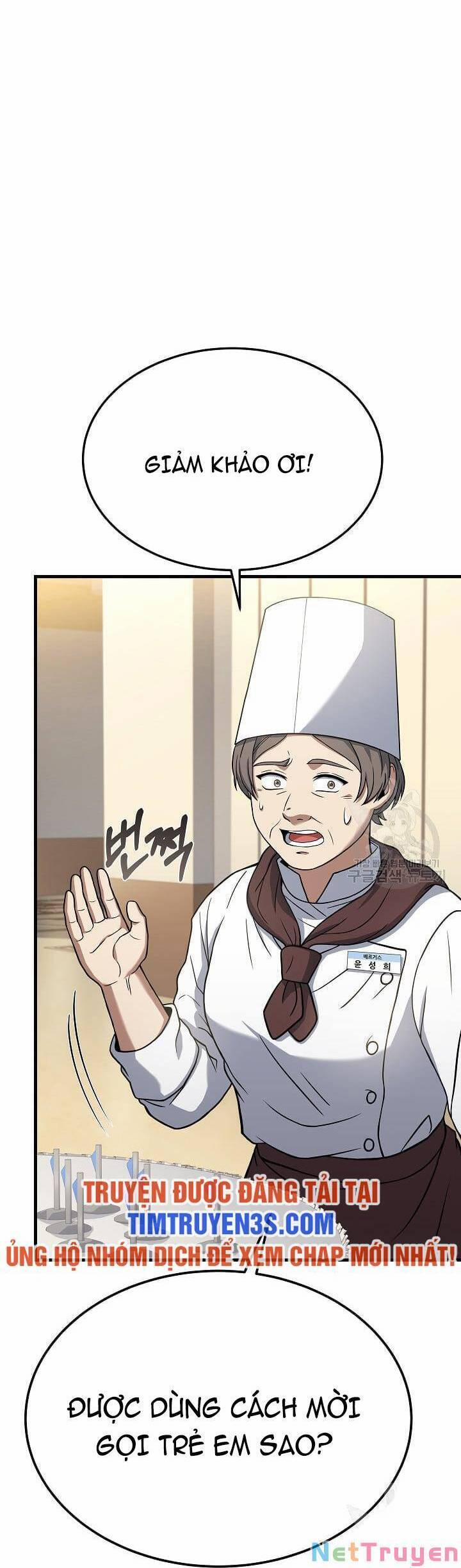 Đầu Bếp Trẻ Nhất Tới Từ Khách Sạn Hạng Ba 62 trang 43