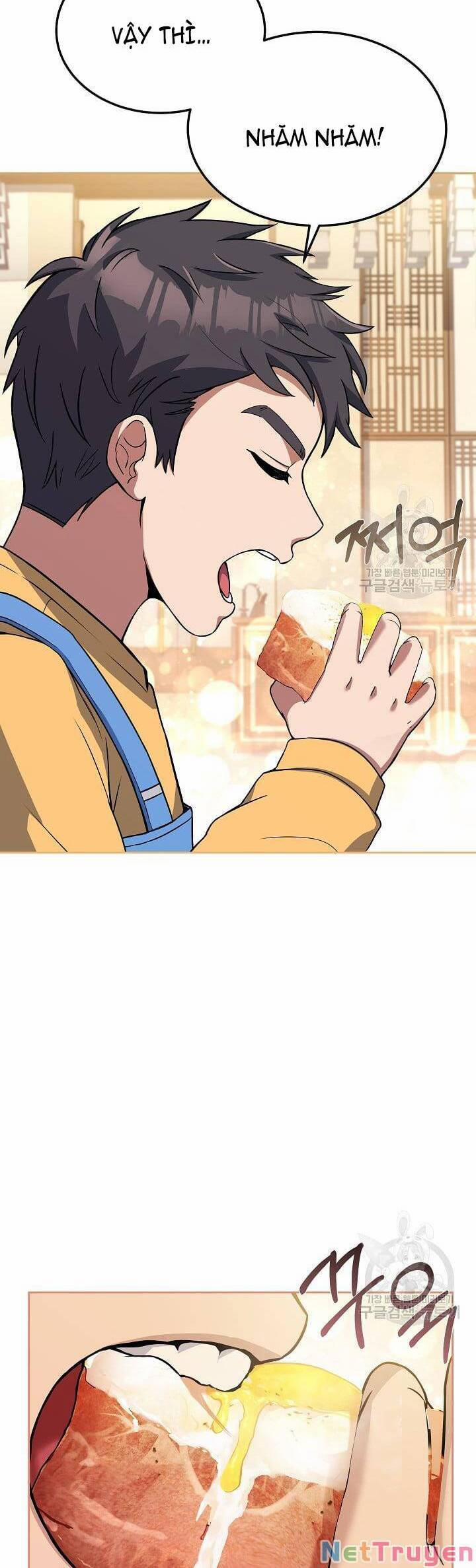 Đầu Bếp Trẻ Nhất Tới Từ Khách Sạn Hạng Ba 62 trang 49