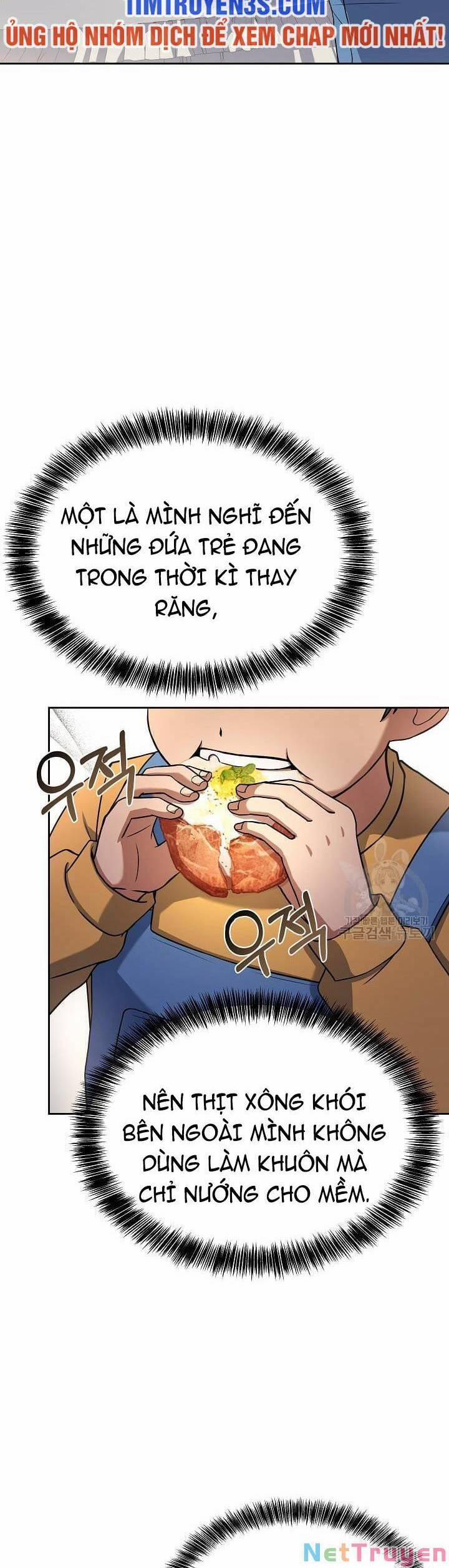 Đầu Bếp Trẻ Nhất Tới Từ Khách Sạn Hạng Ba 62 trang 51