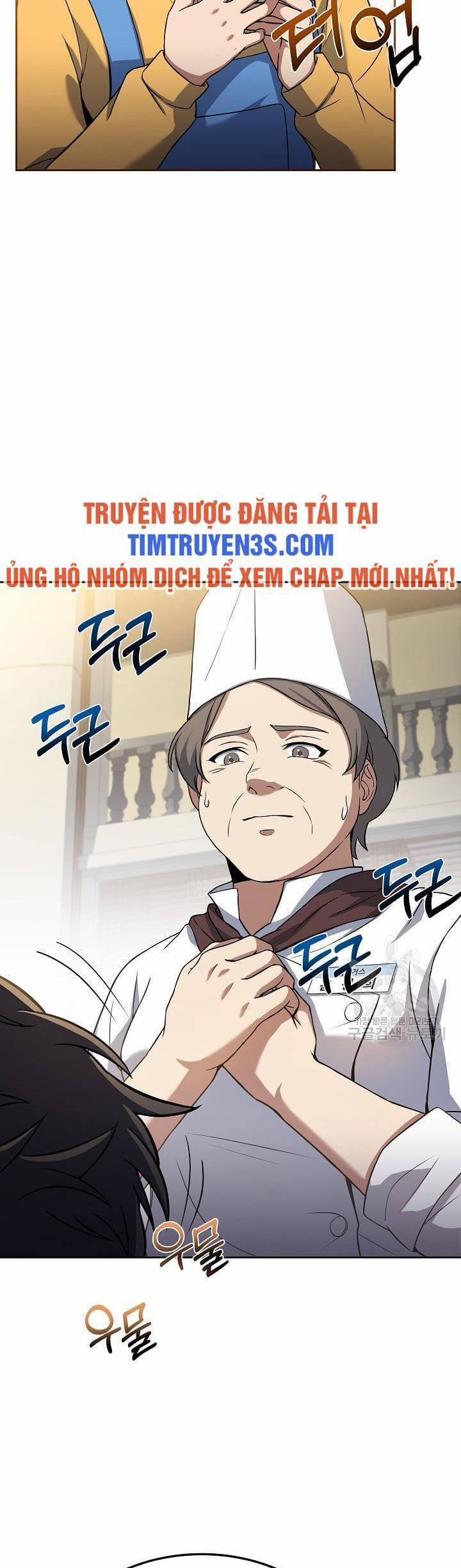 Đầu Bếp Trẻ Nhất Tới Từ Khách Sạn Hạng Ba 62 trang 54