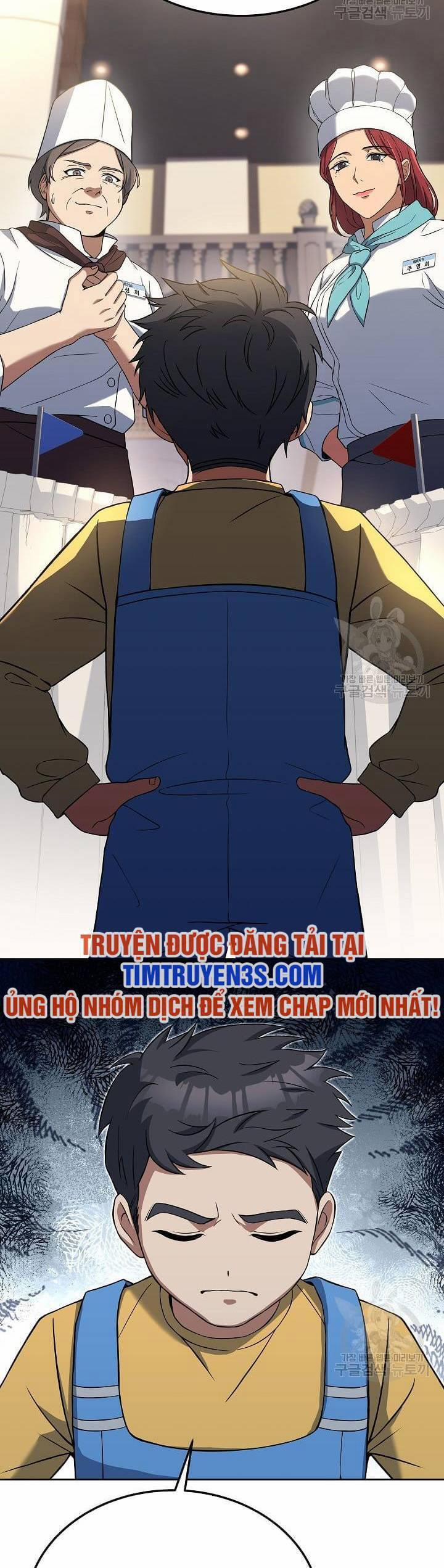 Đầu Bếp Trẻ Nhất Tới Từ Khách Sạn Hạng Ba 62 trang 56